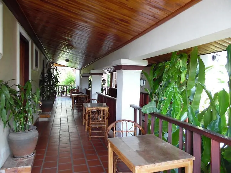 Gasthuis Lao Lu Lodge Luang Prabang